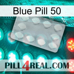 Blue Pill 50 16